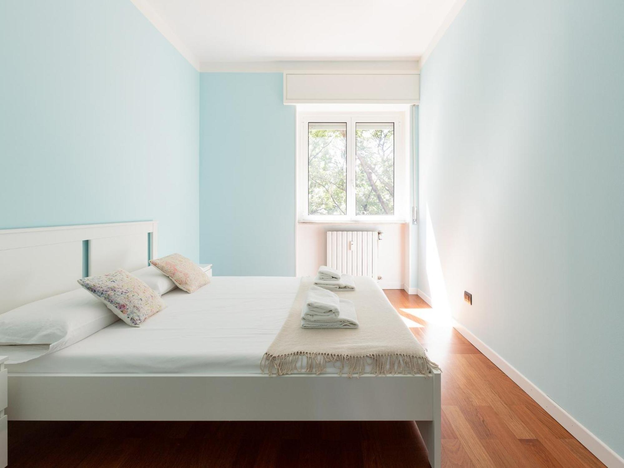 Lambrate Fs Spacious With Balcony Appartement Milan