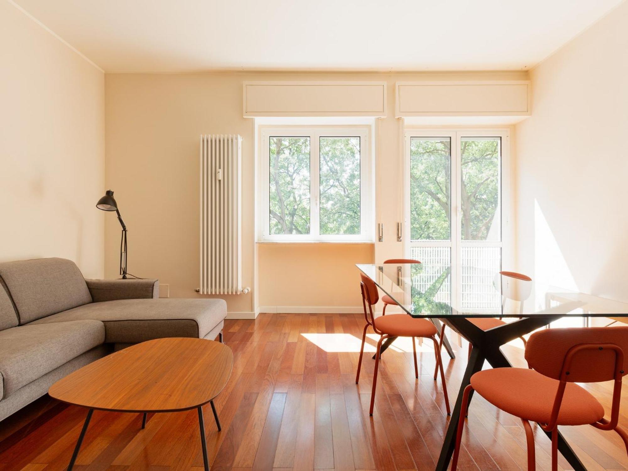 Appartement Lambrate Fs Spacious With Balcony Milan