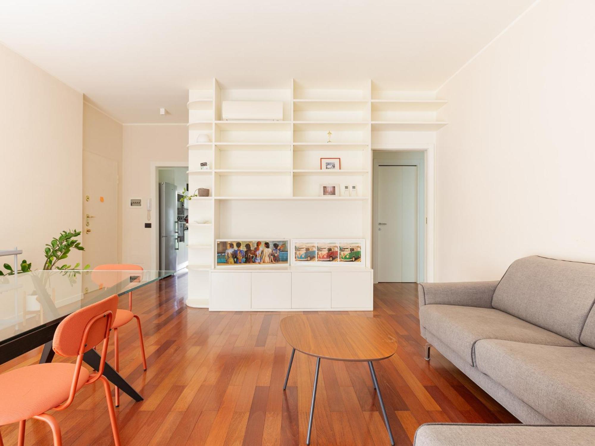 Lambrate Fs Spacious With Balcony Appartement *