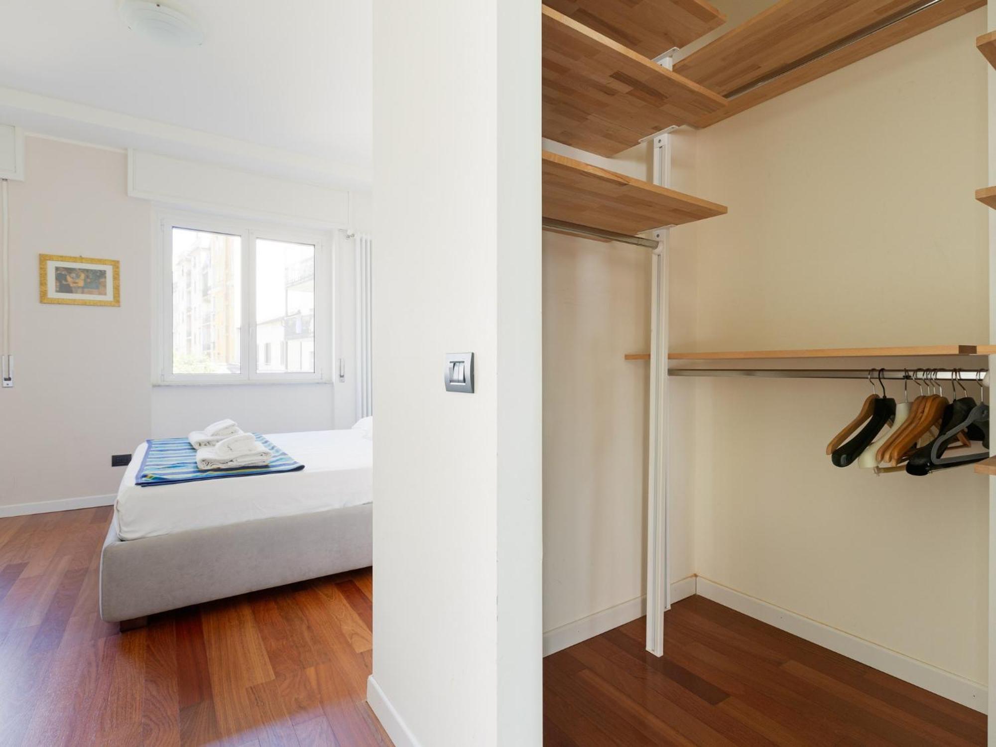 Appartement Lambrate Fs Spacious With Balcony *