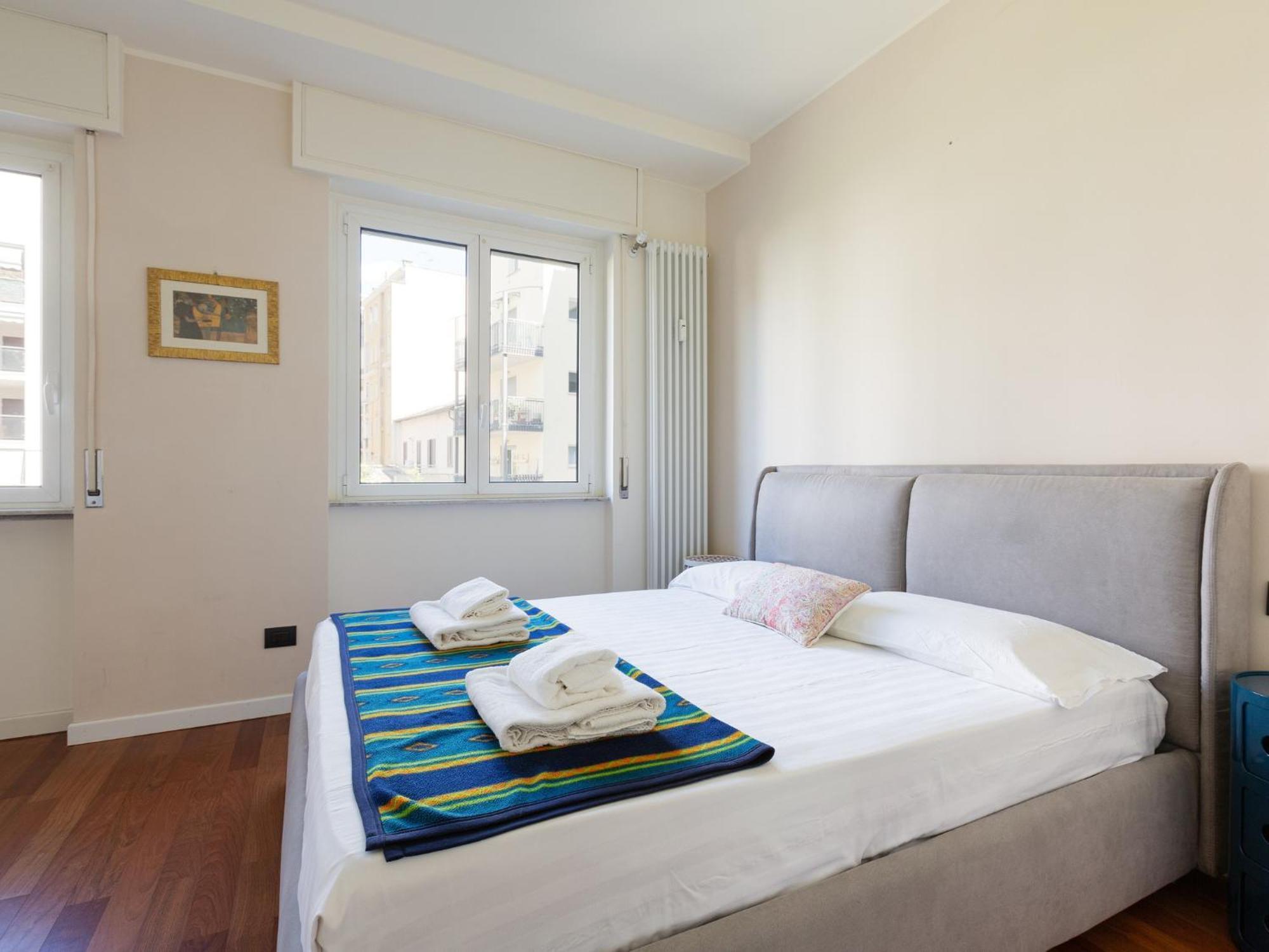 Appartement Lambrate Fs Spacious With Balcony Milan