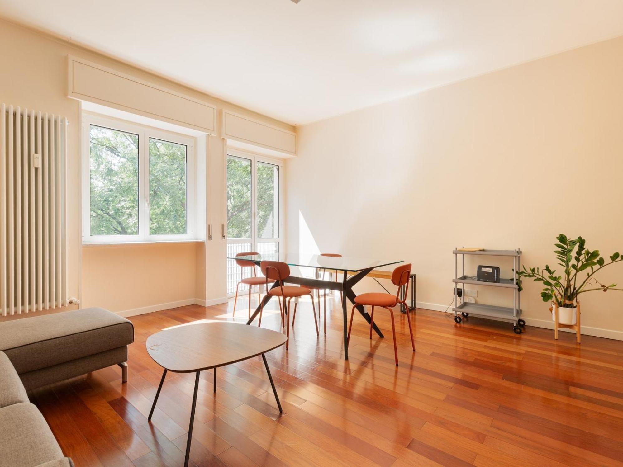Lambrate Fs Spacious With Balcony * Milan