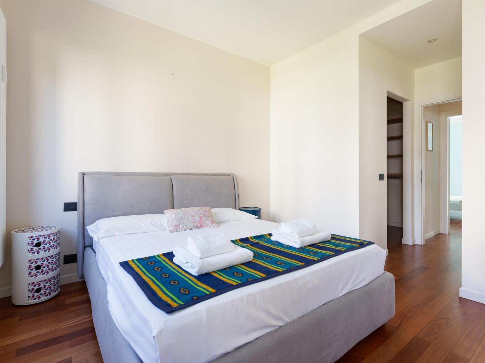 Appartement Lambrate Fs Spacious With Balcony