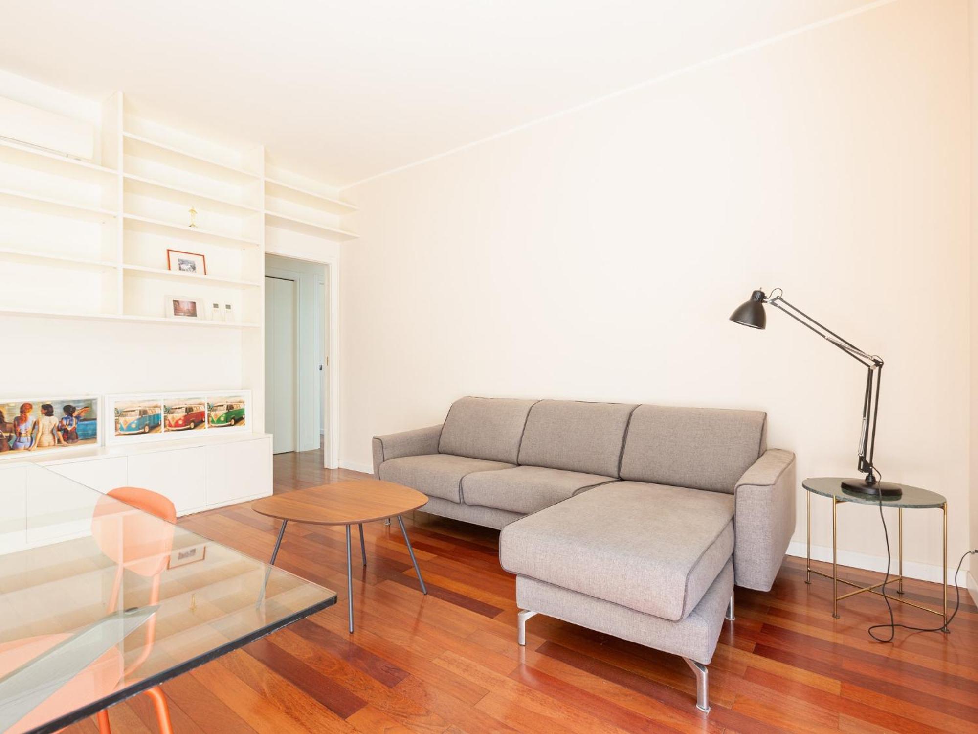 Appartement Lambrate Fs Spacious With Balcony *