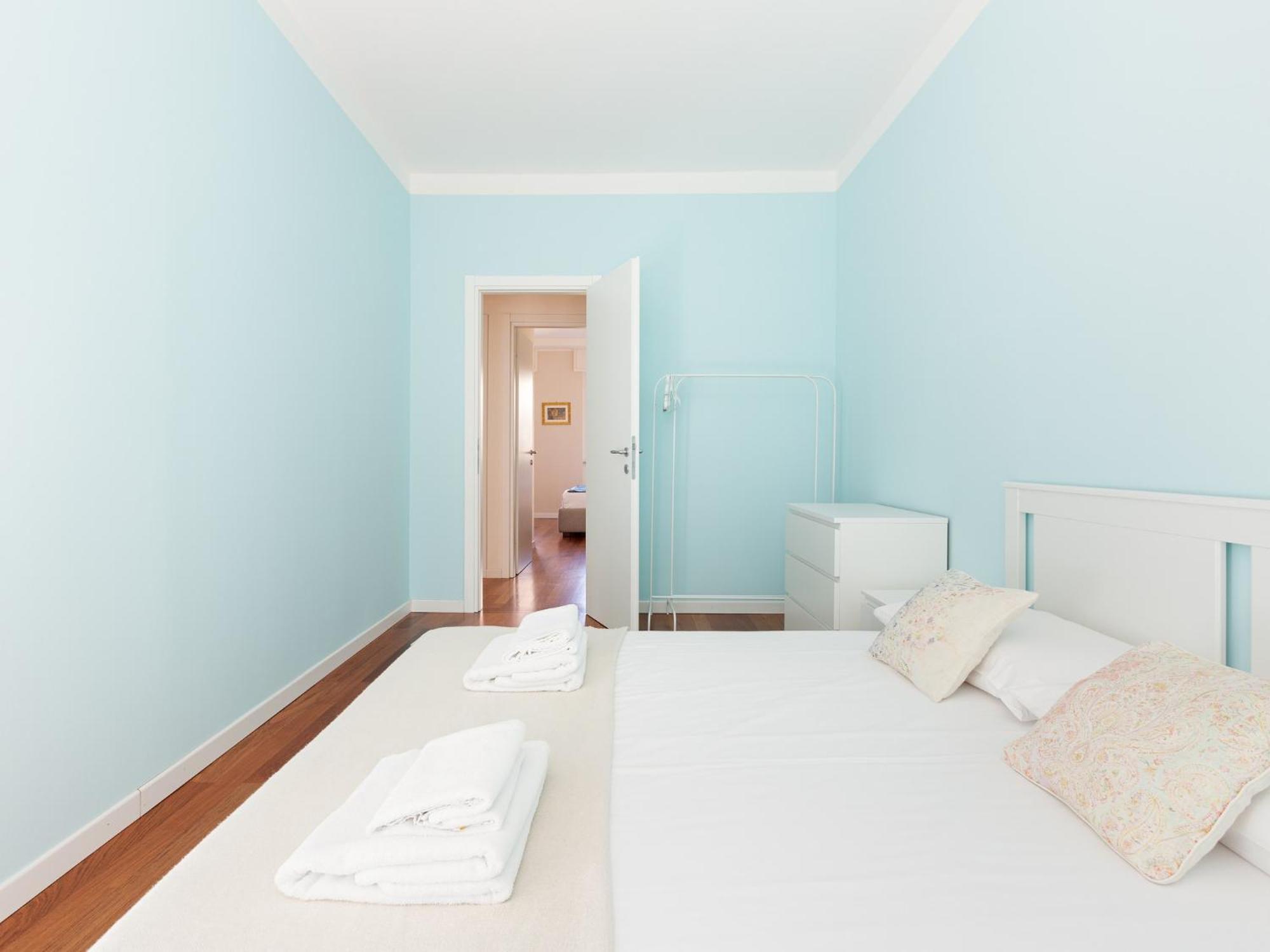 Lambrate Fs Spacious With Balcony Appartement Milan