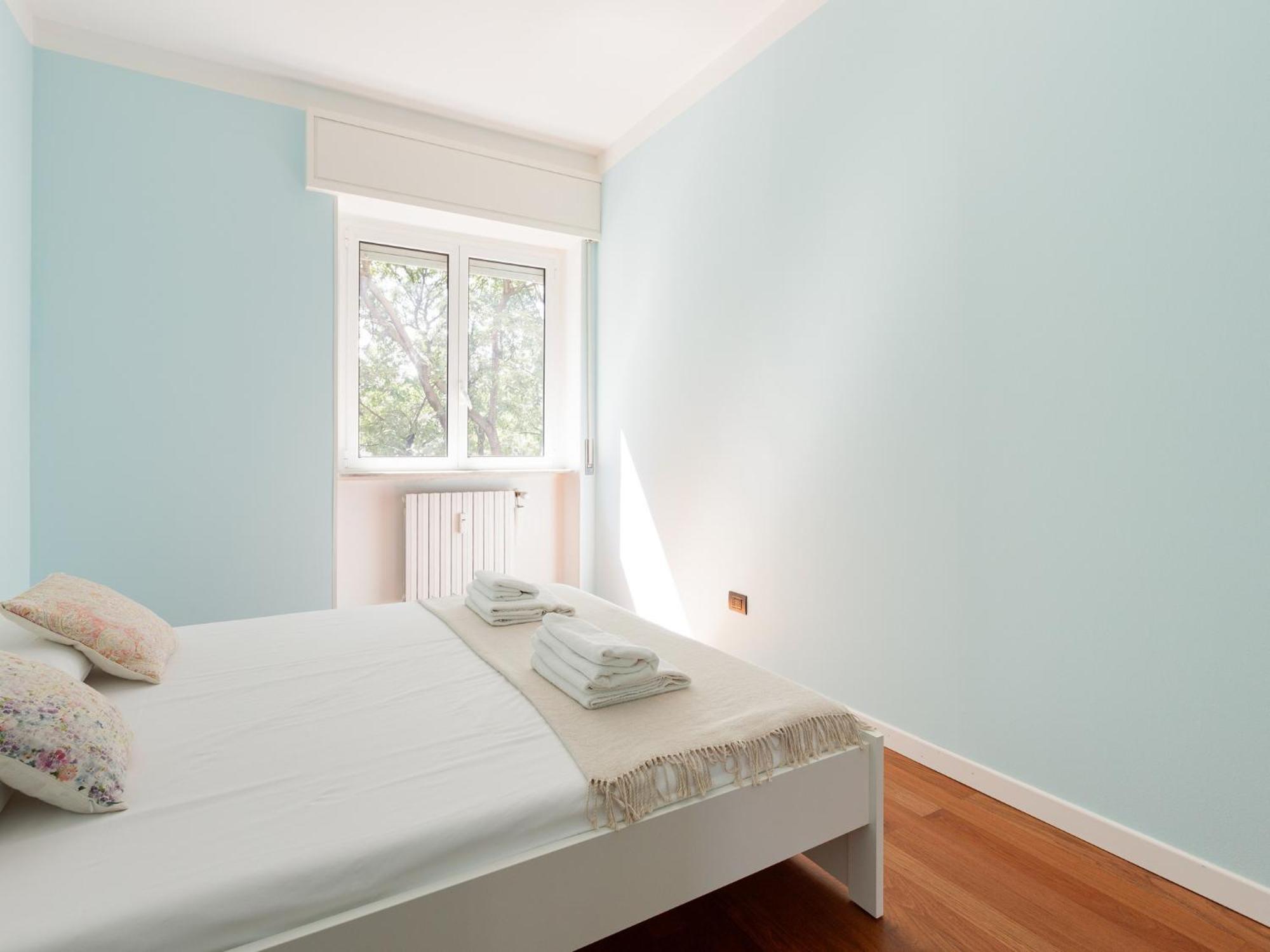 Lambrate Fs Spacious With Balcony Appartement