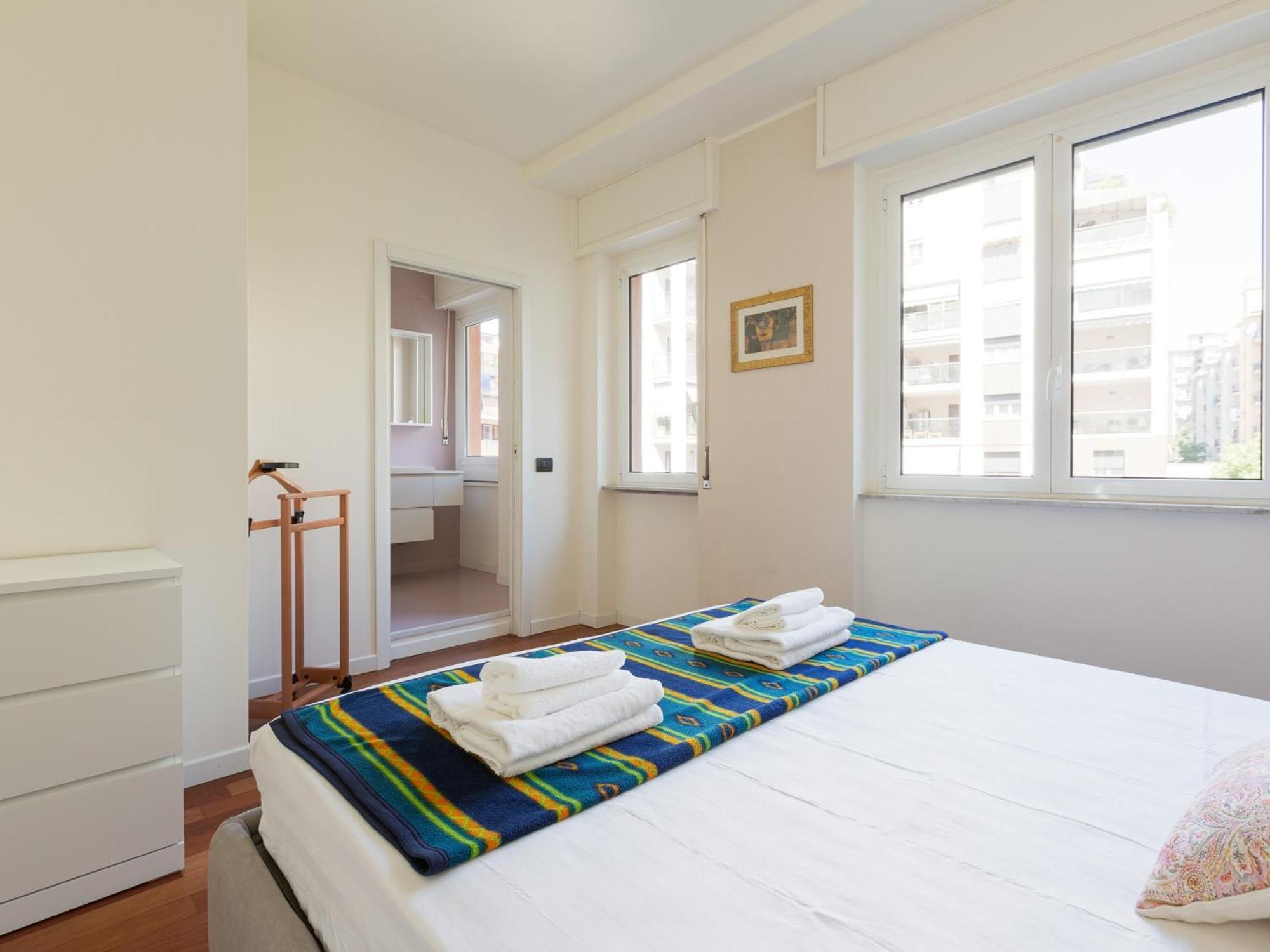 Lambrate Fs Spacious With Balcony Appartement *