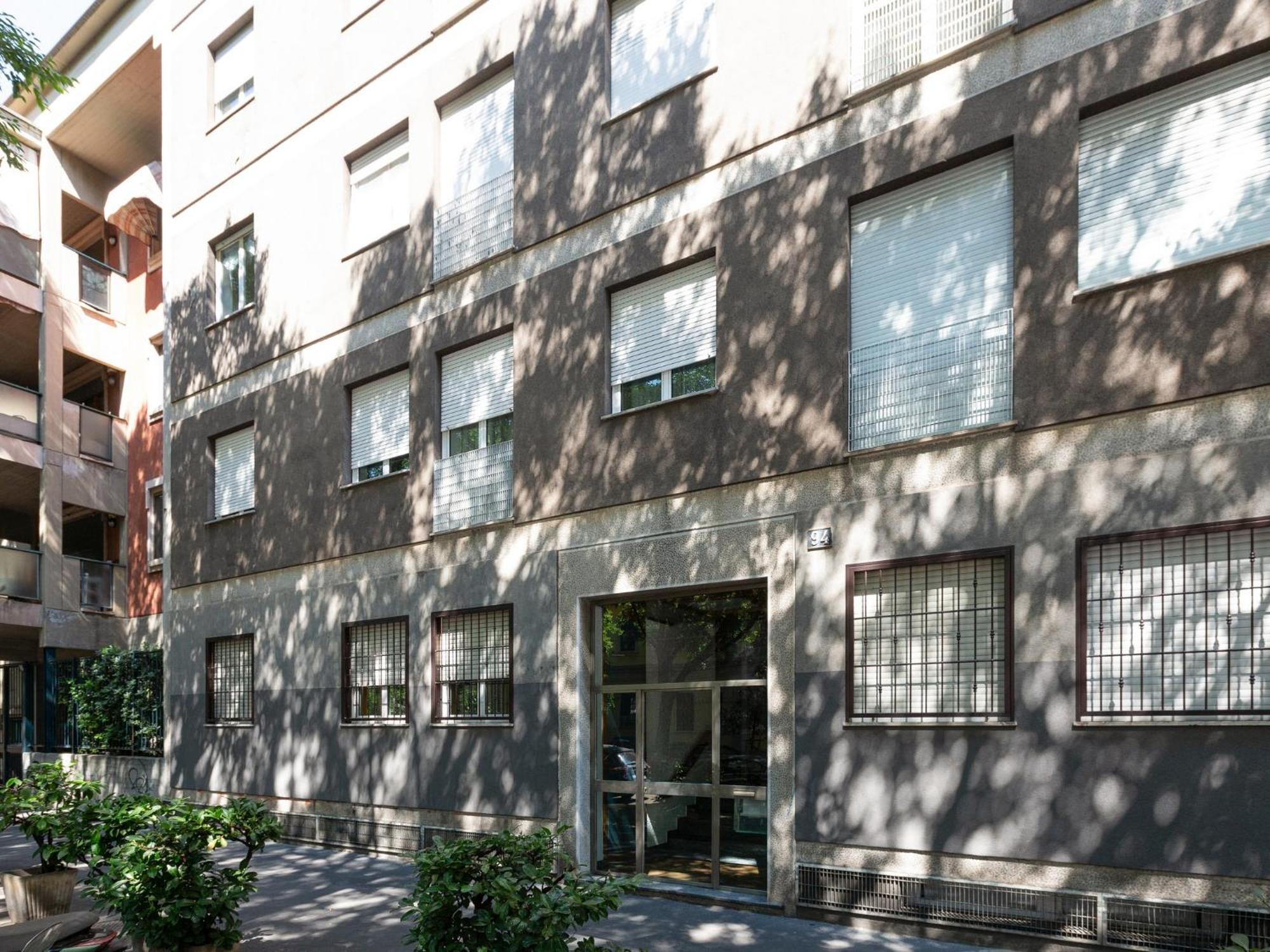 Appartement Lambrate Fs Spacious With Balcony Milan