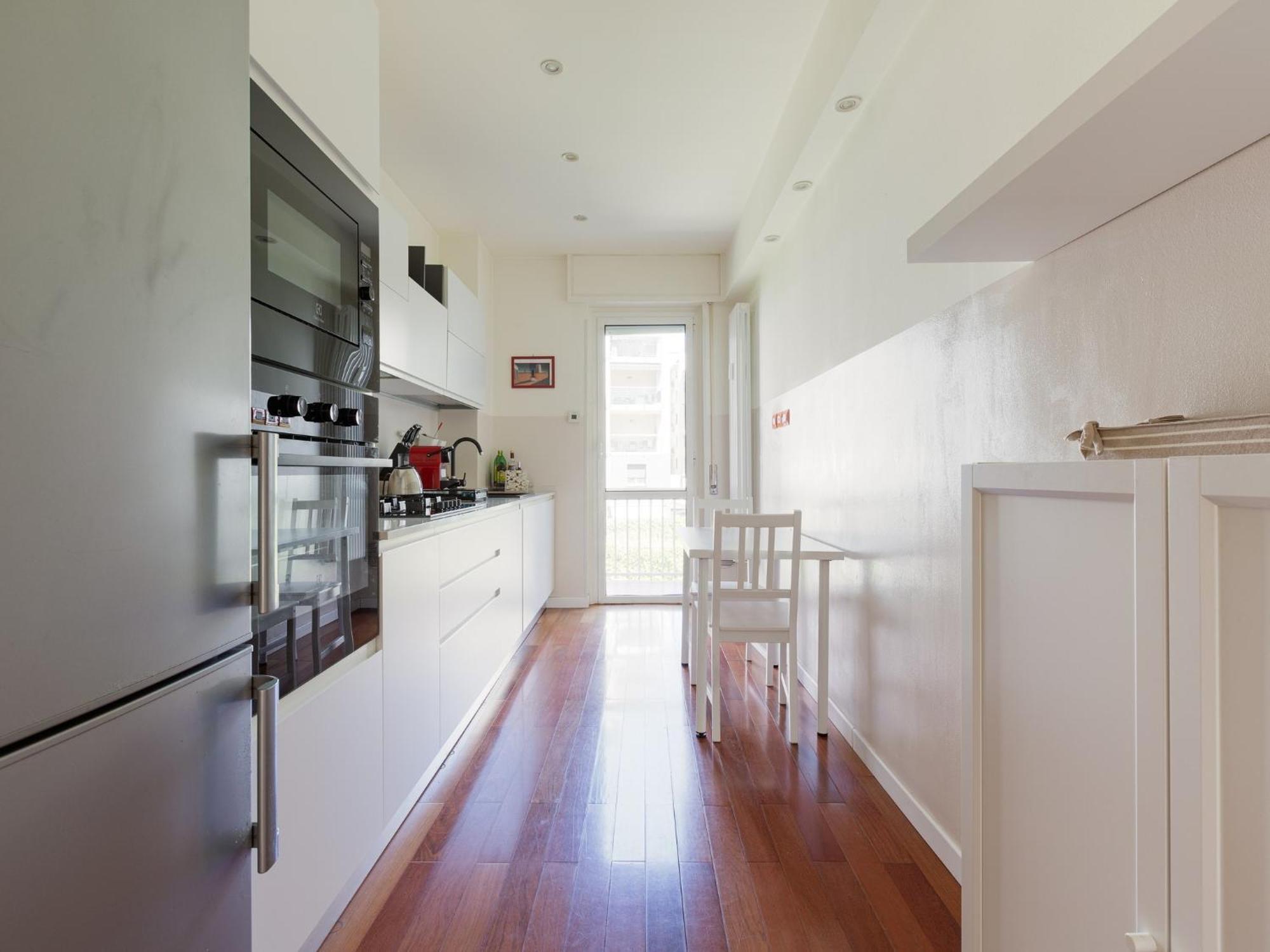 Lambrate Fs Spacious With Balcony Milan
