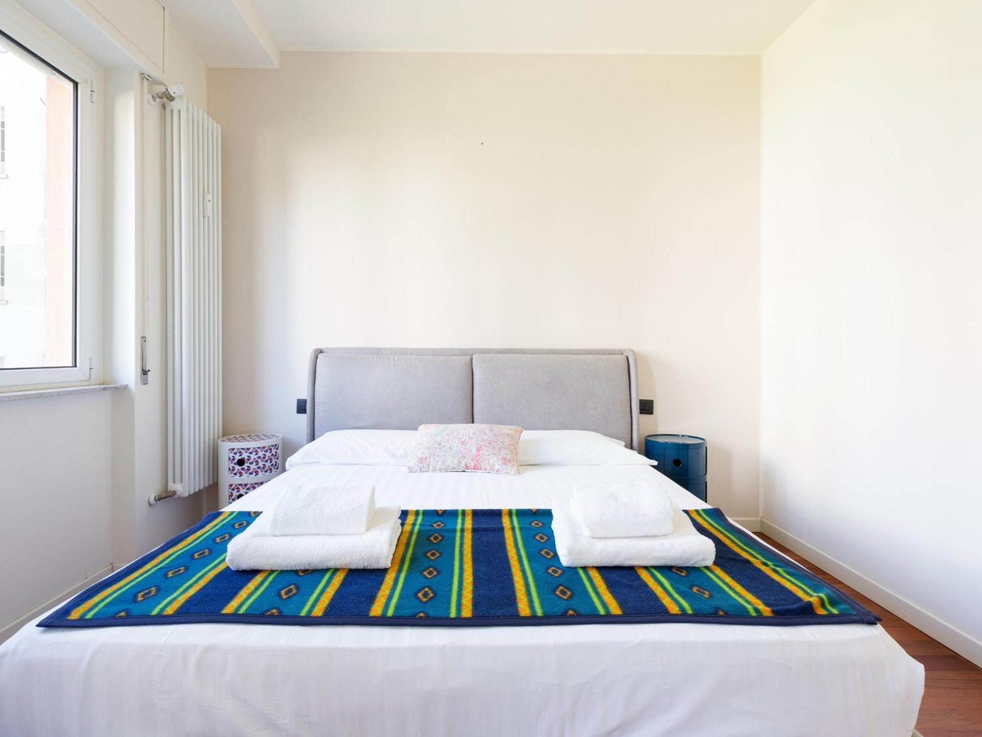 Lambrate Fs Spacious With Balcony Appartement Milan