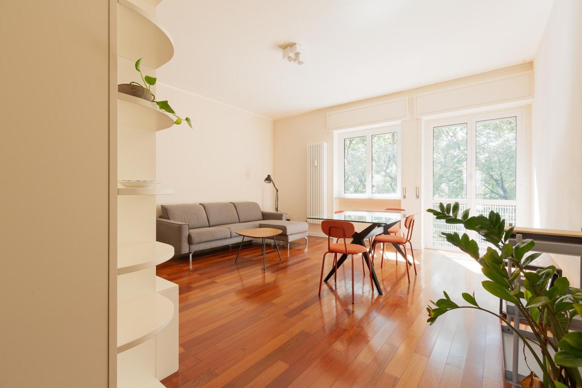 Lambrate Fs Spacious With Balcony Appartement Milan